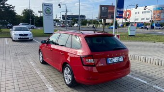 Škoda Fabia Combi 1.0 TSI 70kW, r.v. 2022 - 8