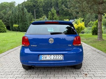 VW polo 1.2tsi Highline 77kw 6kvalt - 8