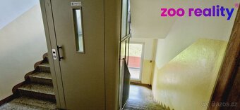 Pronájem 1+1, 36 m2, Jirkov, ul. Smetanovy sady - 8