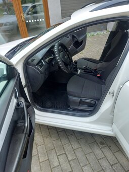 Škoda Octavia III Greenline 1.6TDI 77kw Tažné zapsáno v Tp - 8