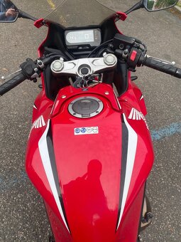 Honda CBR650R 2019 - 8