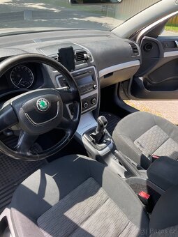 Škoda Octavia 2.0 TDi kombi, - 8