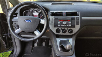 Ford C-Max, rv 09, 1.8, 92kw, Black Magic, LPG - 8