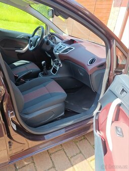 Ford Fiesta 1.6 - 8