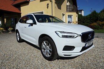 VOLVO XC60 2,0D5 AWD MOMENTUM CZ 1. MAJITELKA DPH - 8