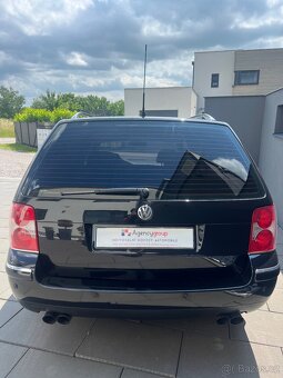 Volkswagen Passat 4.0 W8 4Motion - 8