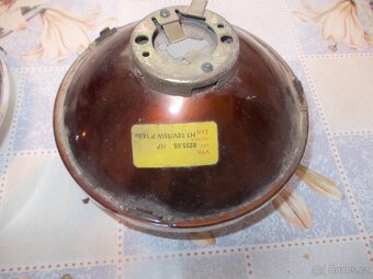 Světla Škoda 120,120LS,110R - 8