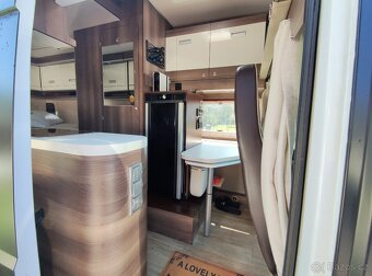 Obytný automobil, Fiat Ducato, 3,0 , GLOBE TRAVEVELLER - 8