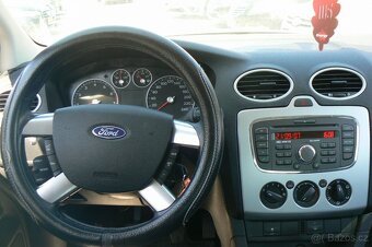 Ford Focus 1.6 -2007 NOVÁ STK - 8