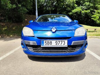 Renault Megane 1.6 benzín - 8