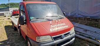 FIAT DUCATO `2003 auto odtah JOTHA JTX4500 - 8