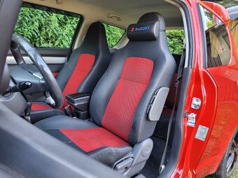 SUZUKI SWIFT SPORT 1.6 - 8
