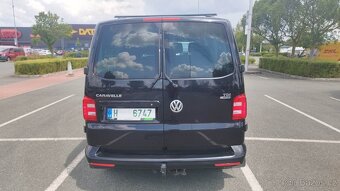 VW CARAVELLE T6 2.0TDI 110KW LONG 4MOTION R.V.2016 - 8