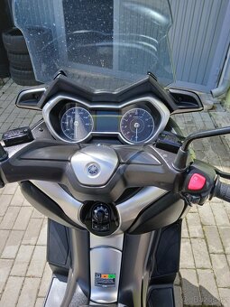 Yamaha x-max TOP - 8