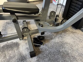 Posilovací věž TRINFIT GYM GX 5- perfektní stav - 8
