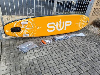 Paddleboard Move24 Compas 366 cm nosnost 200 kg - 8