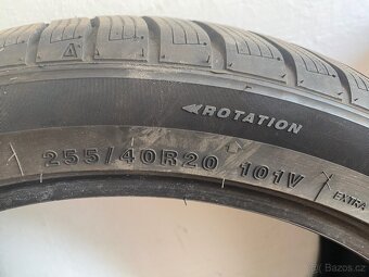 255/40 r20 - 8