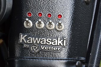 Kawasaki KZ 1100 Vetter - 8