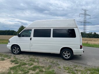 VW Transporter T4 syncro - 8