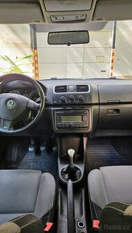 Škoda Fabia II 1.2 44kw (sportline) - po velkém servise - 8