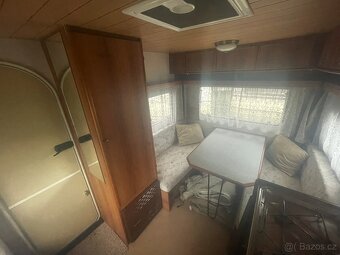 Caravelair max 900kg, STK, 100km/h, stan, 1majitel - 8