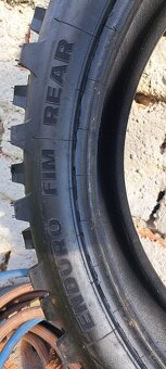 Prodám pneumatiky na Eduro Motokros pláště - 8