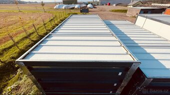 Kontejner 2,46 m - 8