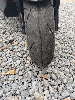Scooter KYMCO agility 50 bez Řp - 8