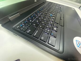 DELL LATITUDE 5591 15,6“/Intel Core i5-8.gen/SSD 240GB/RAM 1 - 8