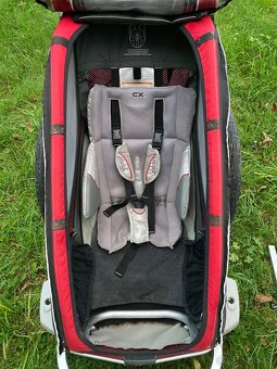 Thule Chariot CX1 sportovní kočár - 8