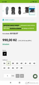 Pracovní obuv vel. 37,39,Ardon (Arwin 02) G3132 - 8