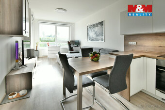 Prodej bytu 2+kk, 53 m², Praha, ul. Františka Jansy - 8