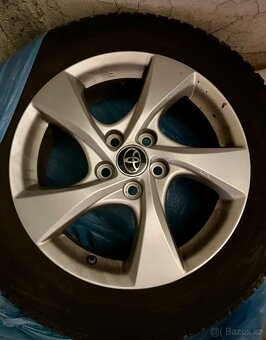 ALU 5x114,3 R17 215/60/17 TOYOTA - 8