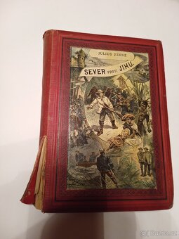Romány Jules Verne - 8