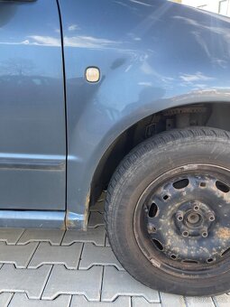 Škoda Fabia I 2004 - 8