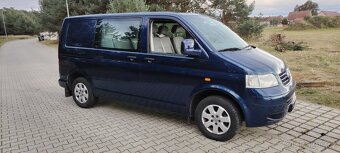 Volkswagen transporter T5 1.9TDI - 8