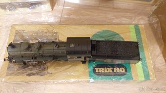 TRIX 22408, K.BAY.STS.B, Parní lokomotiva P 3/5 DC - 8