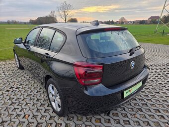 BMW Řada 1, 118i 125 kW, sport, xenon - 8