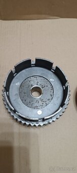 Koš spojky Jawa - 8