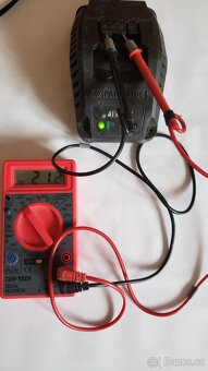 Nabíječka pro aku PARKSIDE PLG18 - 8