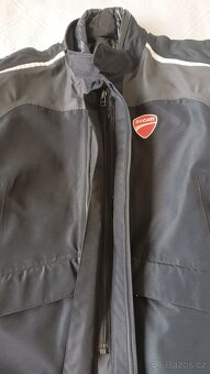 Ducati by Dainee D air street goretex bunda velikost 54 - 8