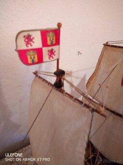 loď ve skříňce - 8