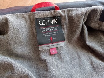 NOVÁ kožená bunda Ochnik - M - 8