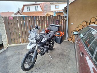 Triumph tiger 800xc - 8