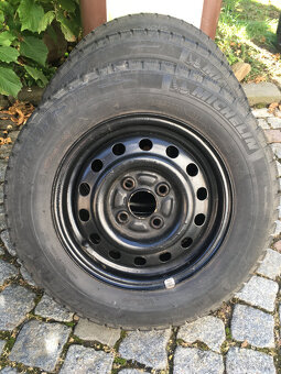 Michelin 175/70 r13 - 8