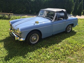 MG Midget 1965 - 8