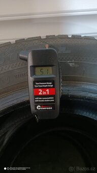 Zimní pneumatiky 175/65r15 - 8