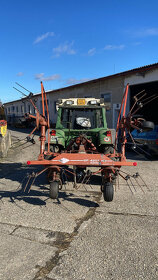 Obraceč Kuhn GF 4201 MH - 8