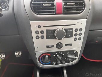 Opel Tigra 1.4 16V 2005 66kW - 8