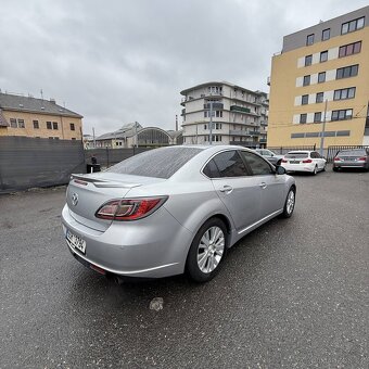 Mazda 6 • 2.0 114 kW • LPG • 2010 • 263 000 km • Hatchback   - 8